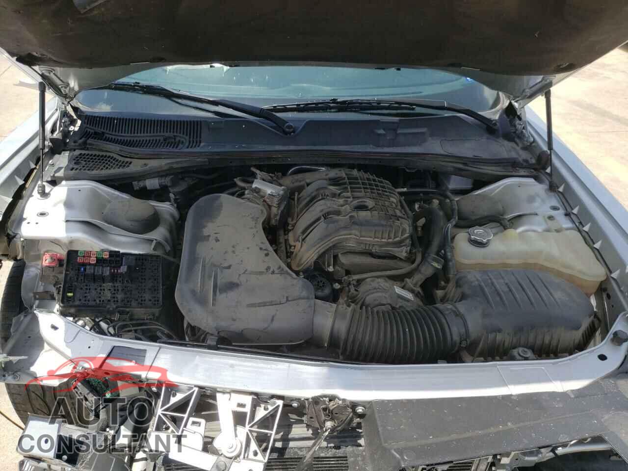 DODGE CHALLENGER 2019 - 2C3CDZAG5KH625062