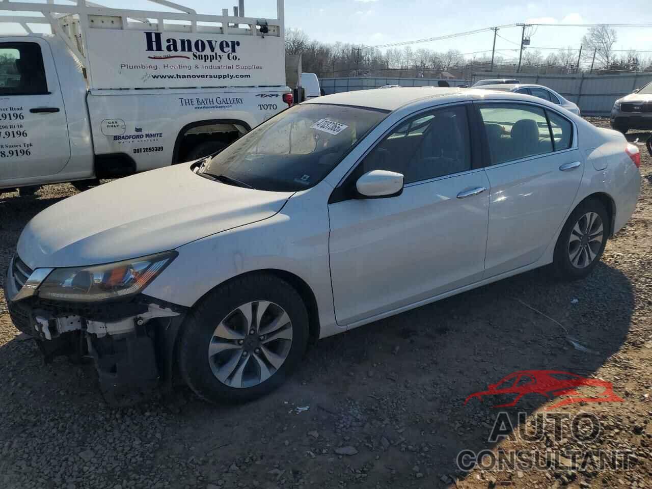 HONDA ACCORD 2013 - 1HGCR2F31DA161135