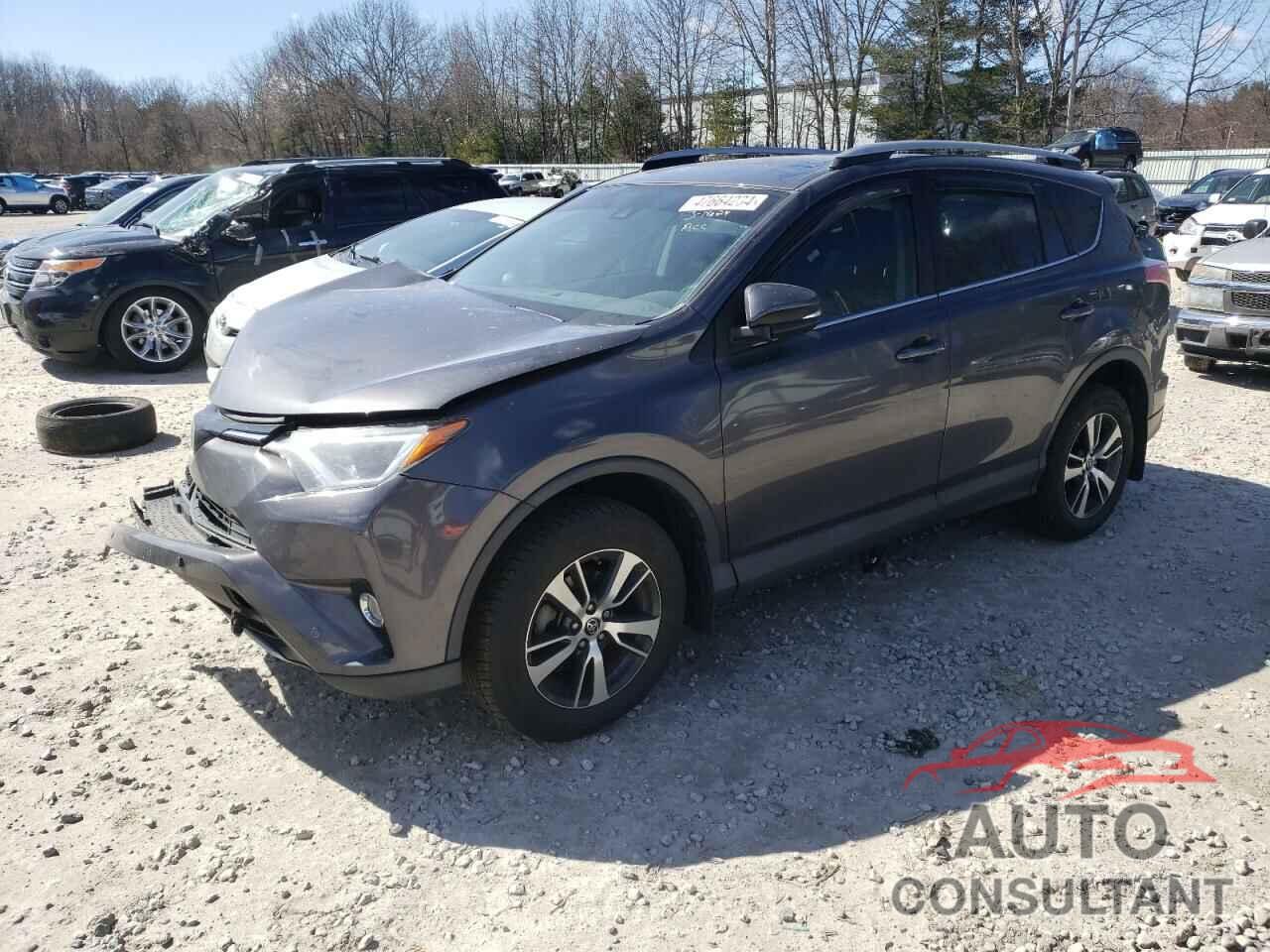 TOYOTA RAV4 2018 - 2T3WFREV1JW441585
