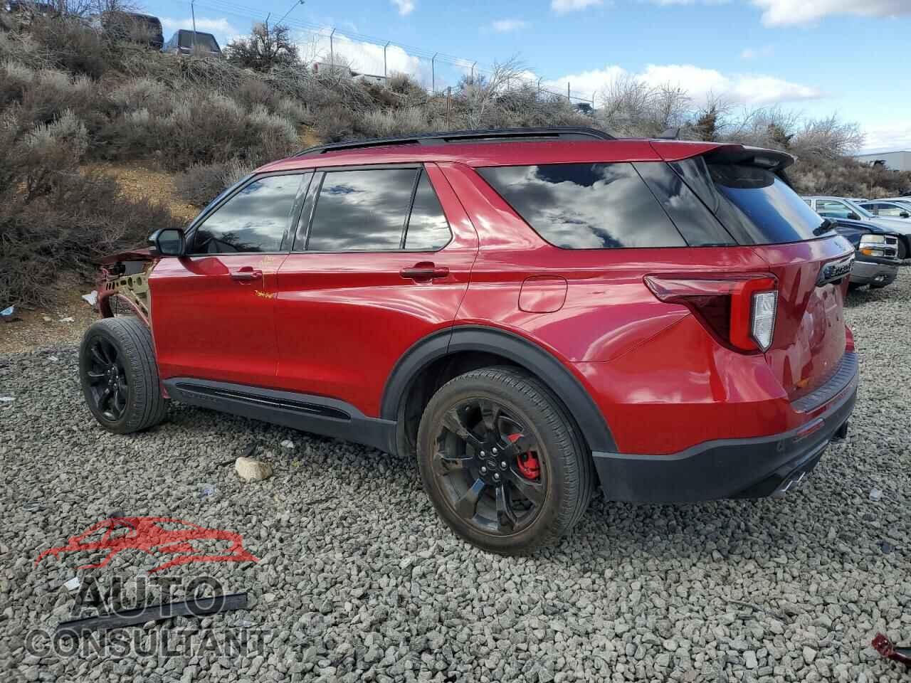 FORD EXPLORER 2023 - 1FM5K8GC2PGB04355