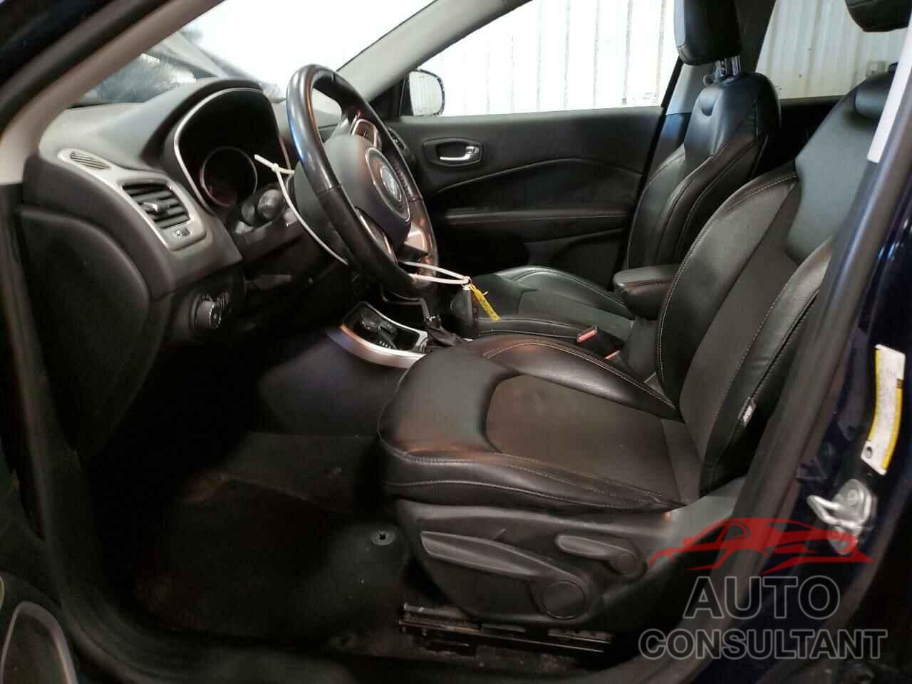 JEEP COMPASS 2019 - 3C4NJDBB4KT602477