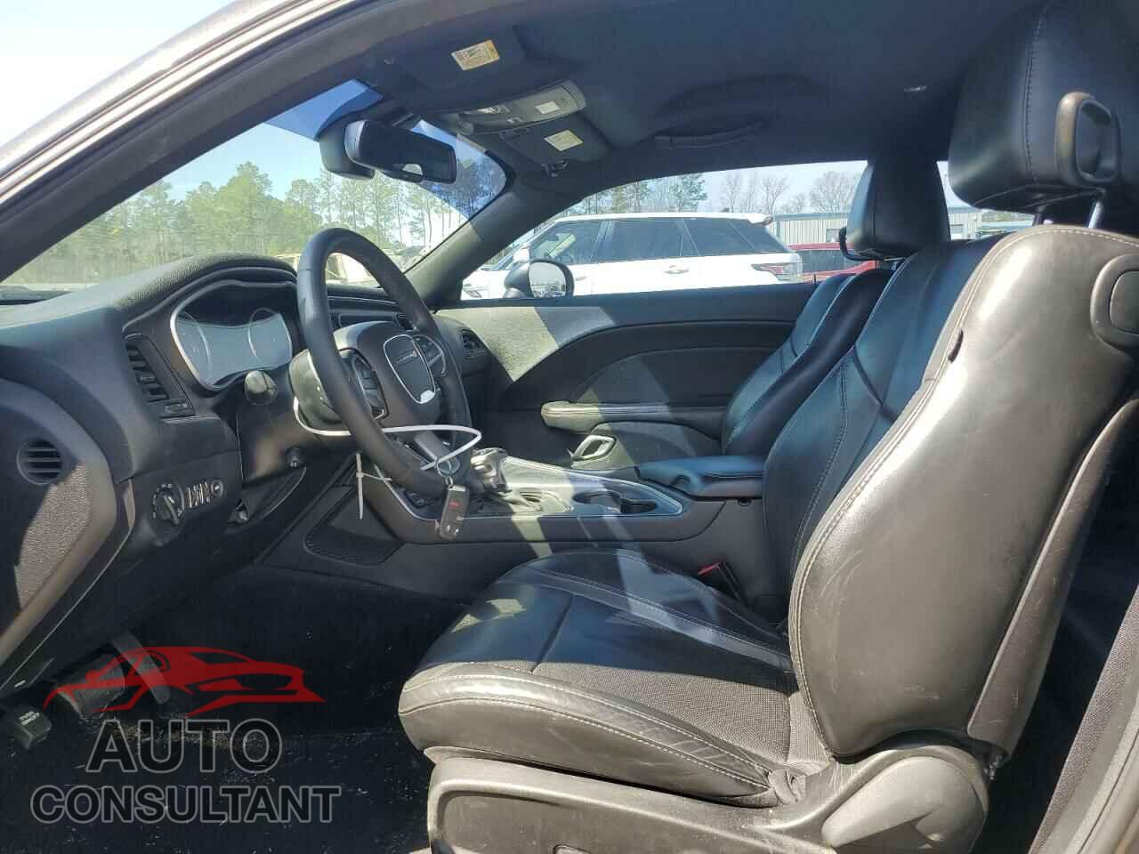 DODGE CHALLENGER 2016 - 2C3CDZAG6GH249611