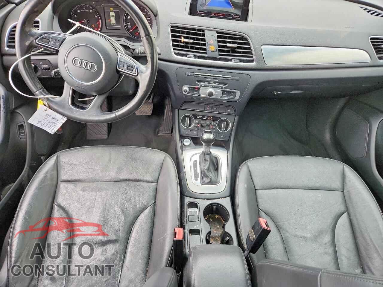 AUDI Q3 2016 - WA1BFCFS2GR002012
