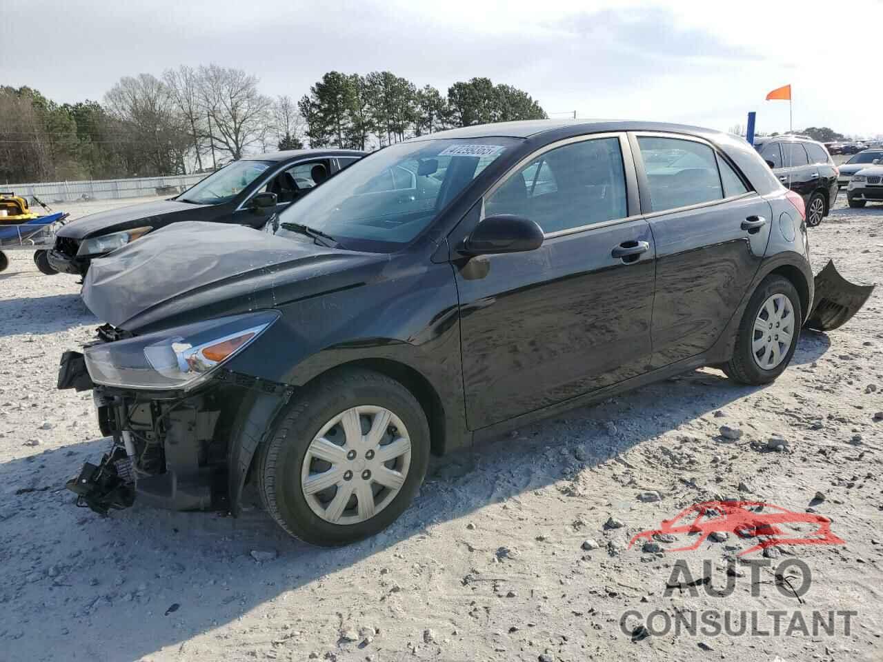 KIA RIO 2023 - 3KPA25AD5PE552737