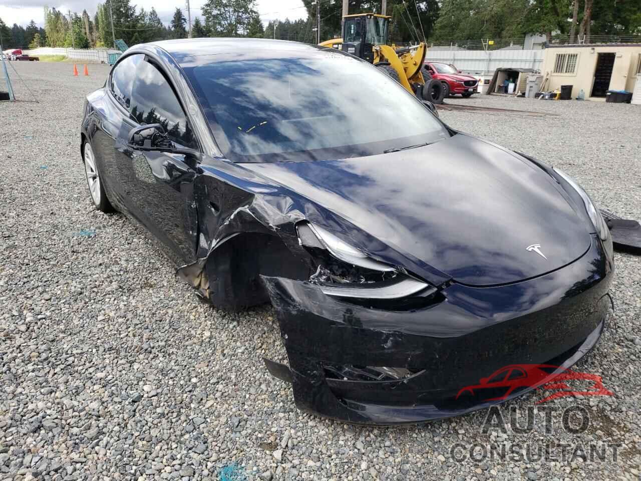 TESLA MODEL 3 2021 - 5YJ3E1EA9MF995990