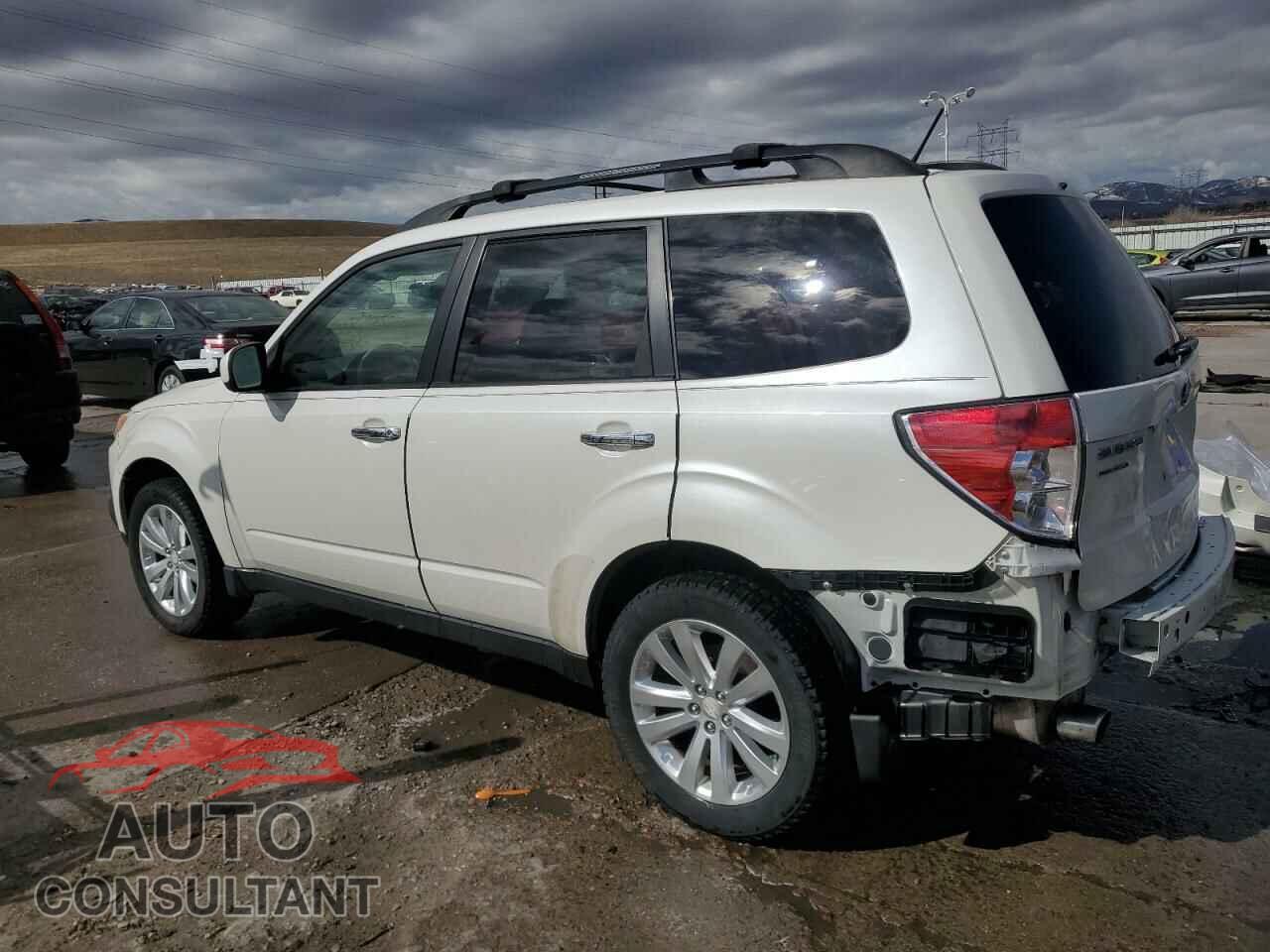 SUBARU FORESTER 2012 - JF2SHBFC1CH409064