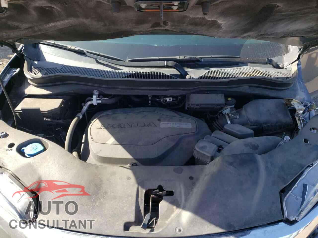 HONDA RIDGELINE 2017 - 5FPYK2F67HB006757