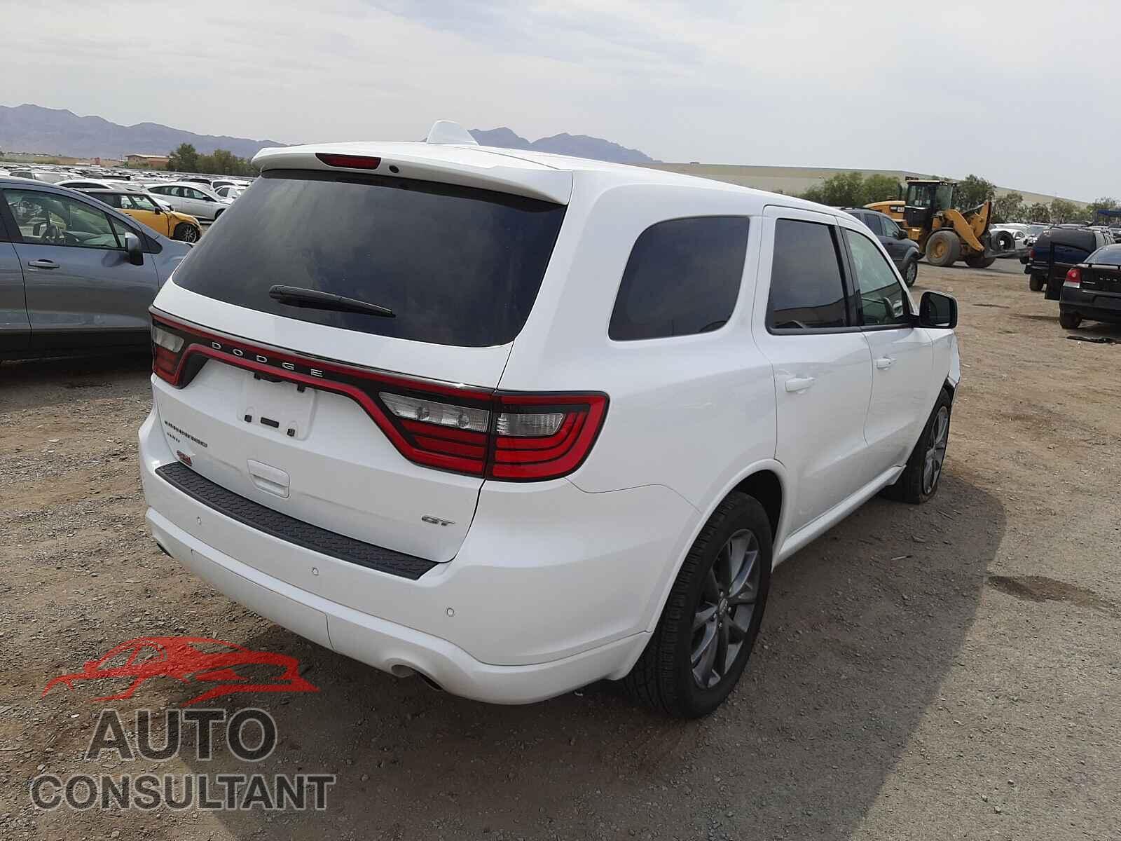 DODGE DURANGO 2017 - 1C4RDJDG2HC917721