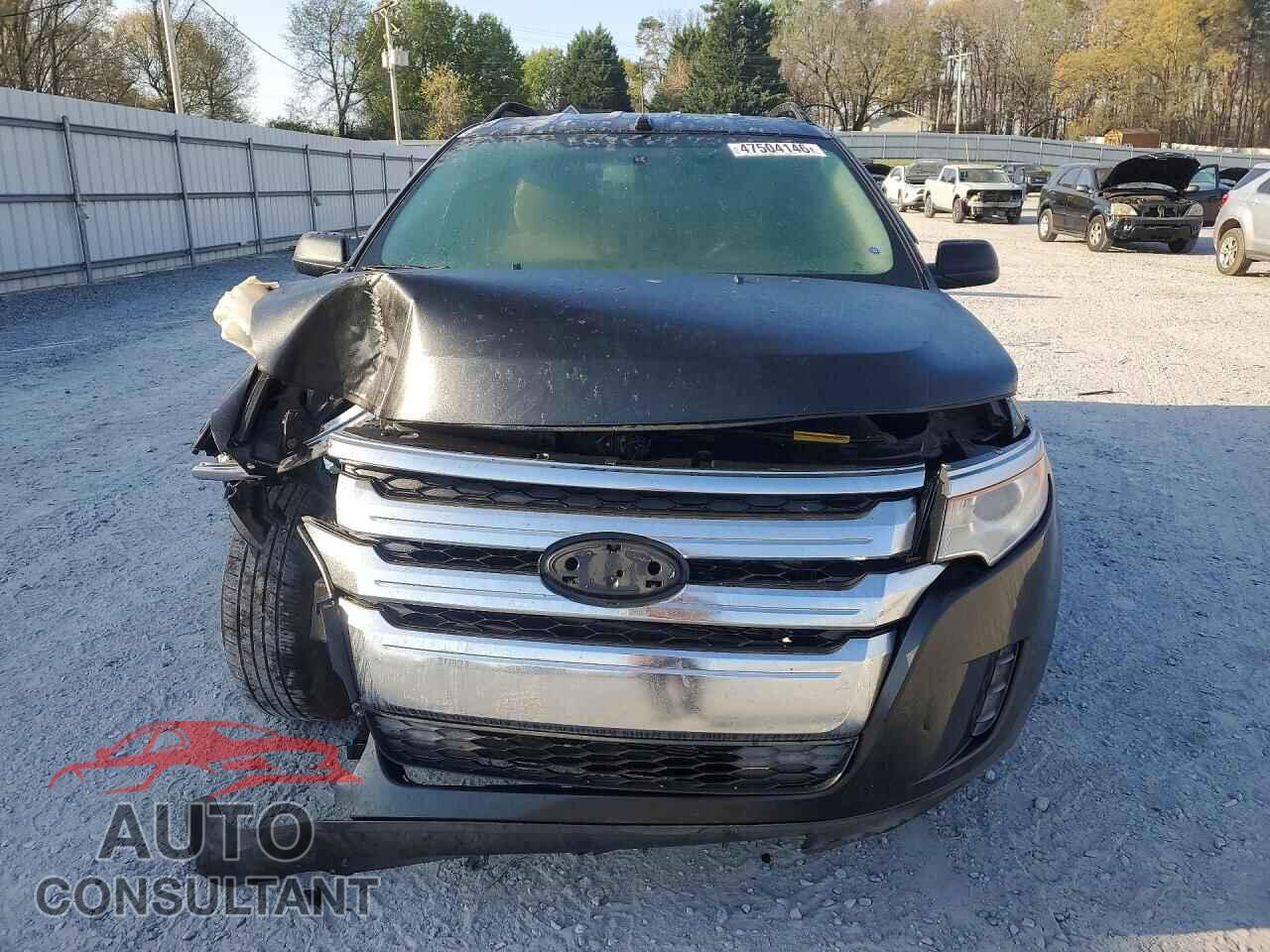 FORD EDGE 2014 - 2FMDK3GC7EBA22866
