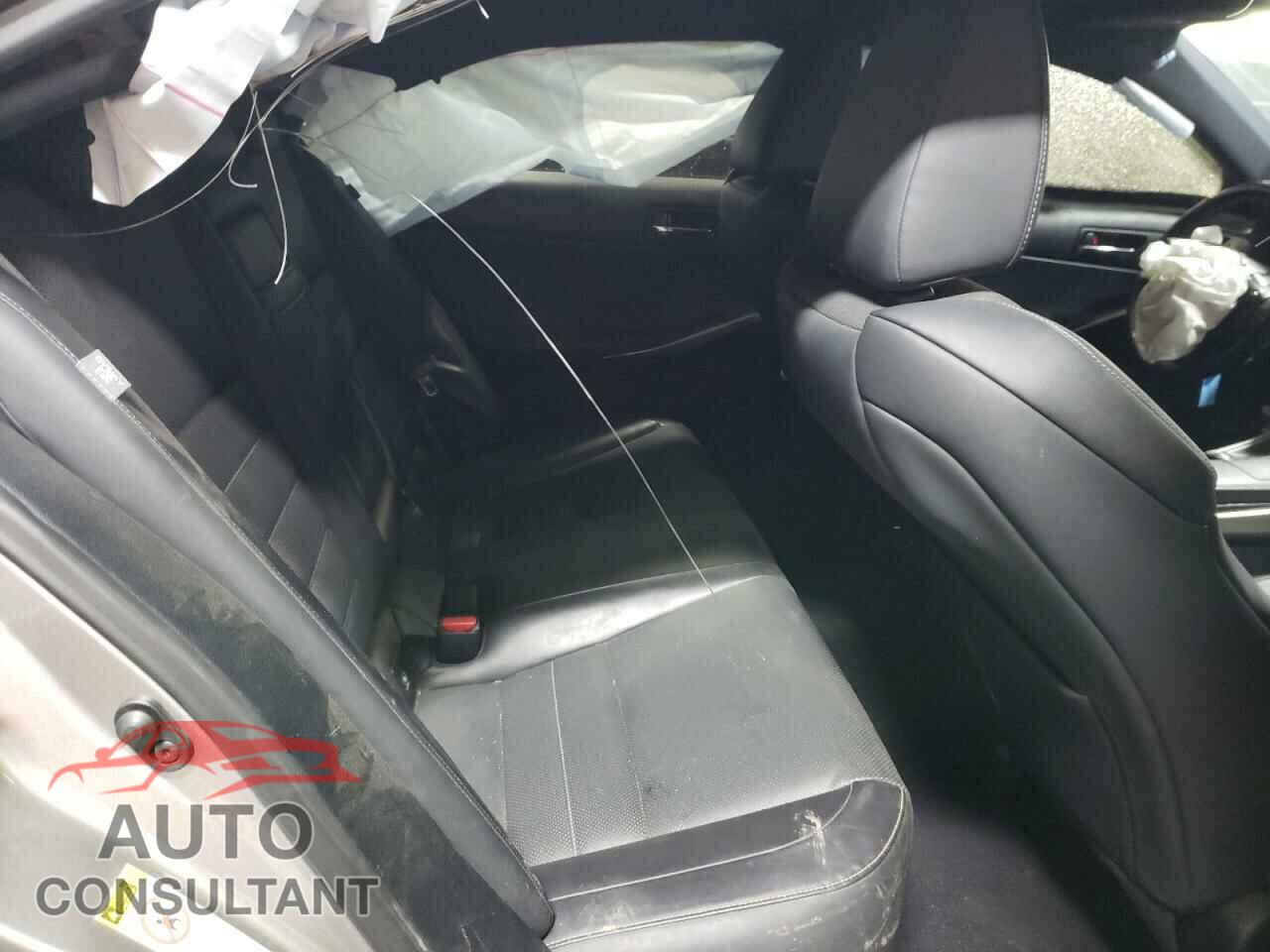 LEXUS IS 2016 - JTHCM1D28G5008653