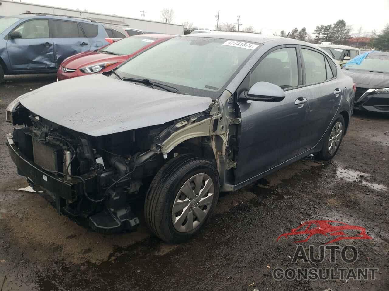 KIA RIO 2019 - 3KPA24AB3KE181580