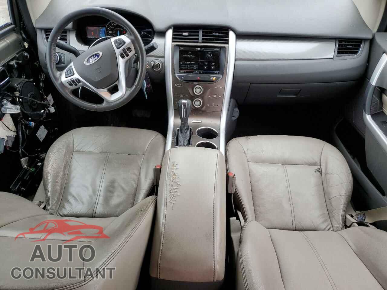 FORD EDGE 2013 - 2FMDK3JC4DBC57703