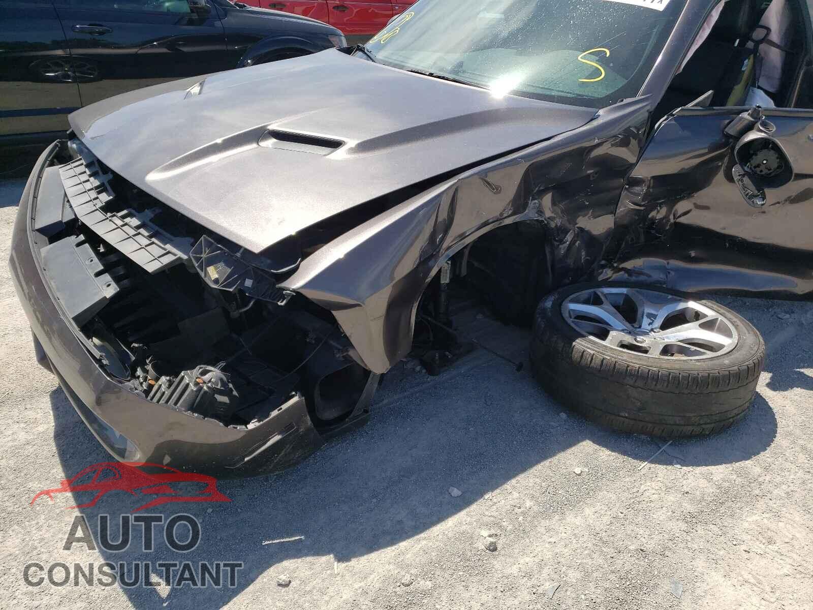 DODGE CHALLENGER 2016 - 2C3CDZAG3GH101559
