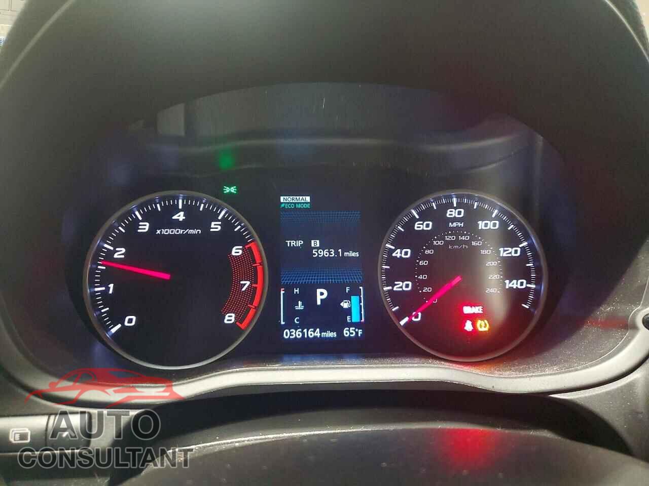 MITSUBISHI ECLIPSE 2024 - JA4ATVAA5RZ005990