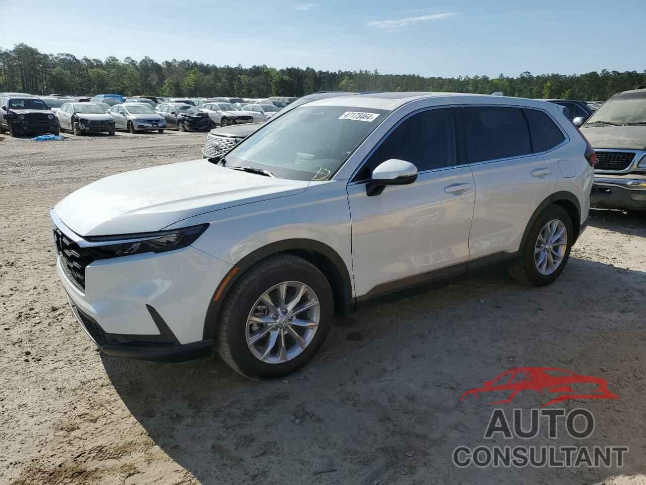HONDA CRV 2024 - 5J6RS3H49RL001311