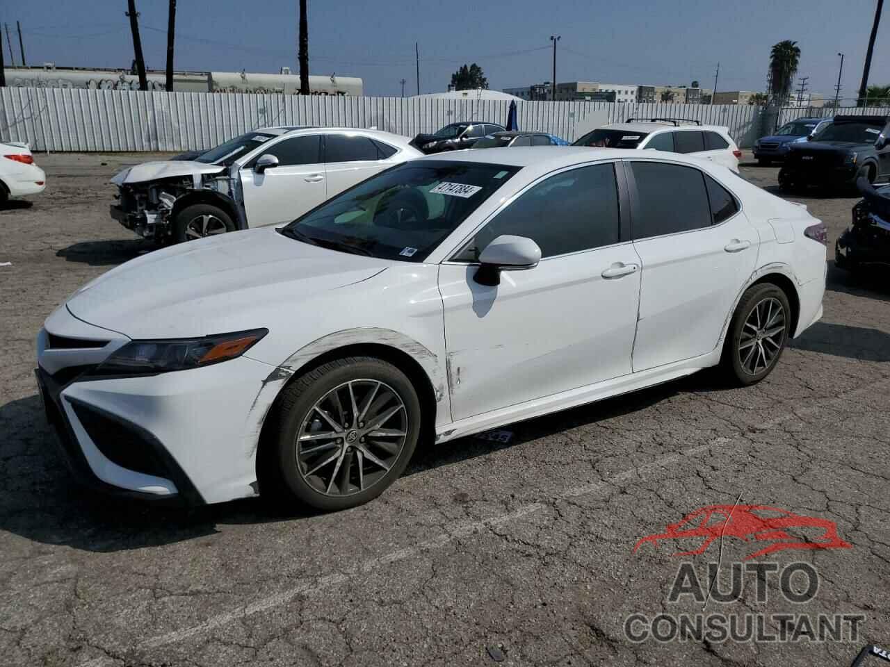 TOYOTA CAMRY 2024 - 4T1G11AK7RU865065