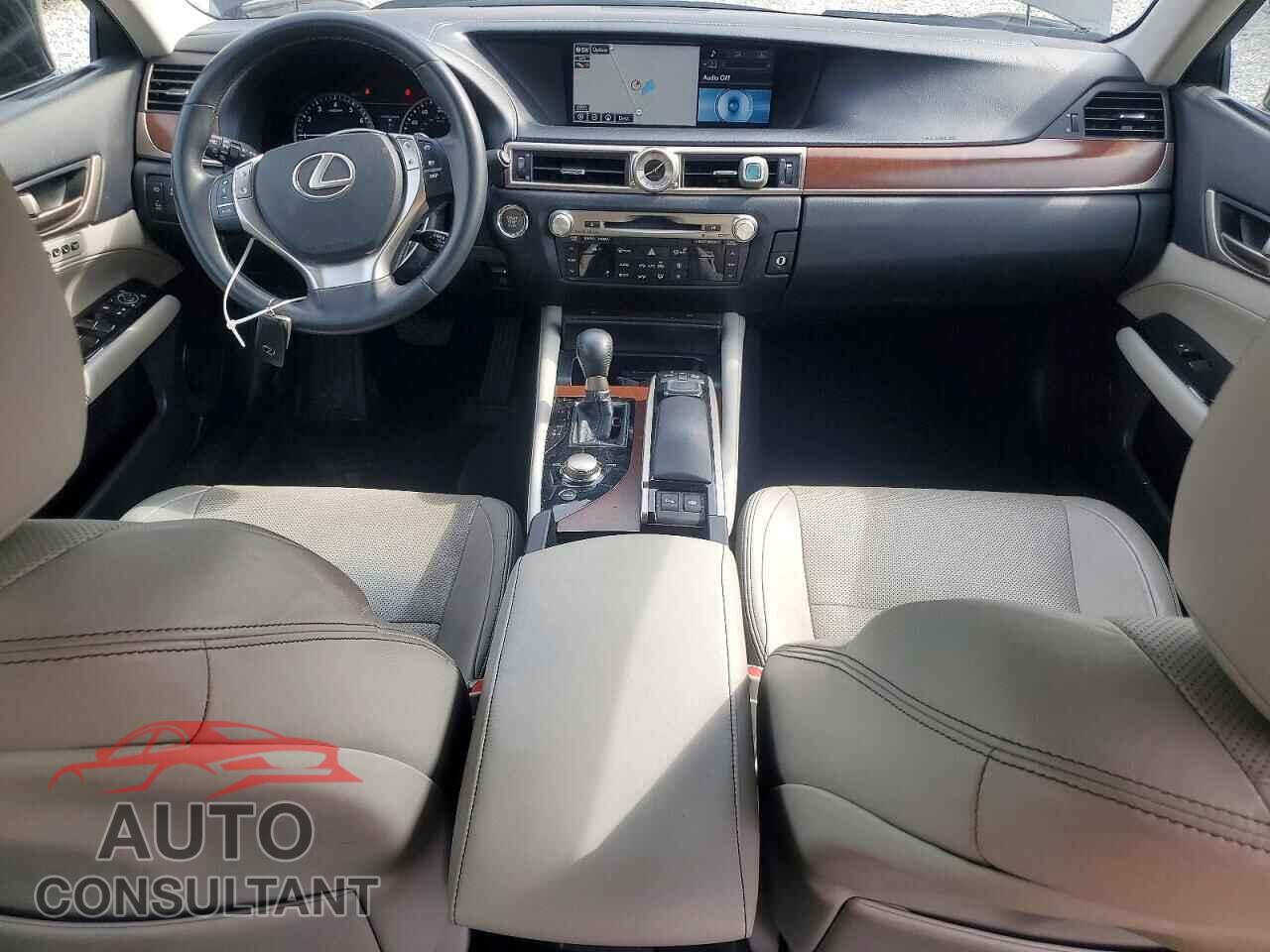 LEXUS GS 2015 - JTHCE1BL7FA004320
