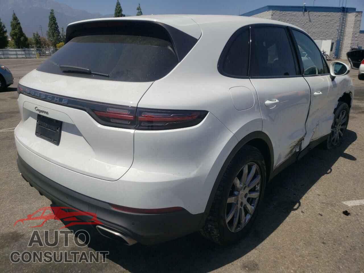 PORSCHE CAYENNE 2019 - WP1AA2AY6KDA05862