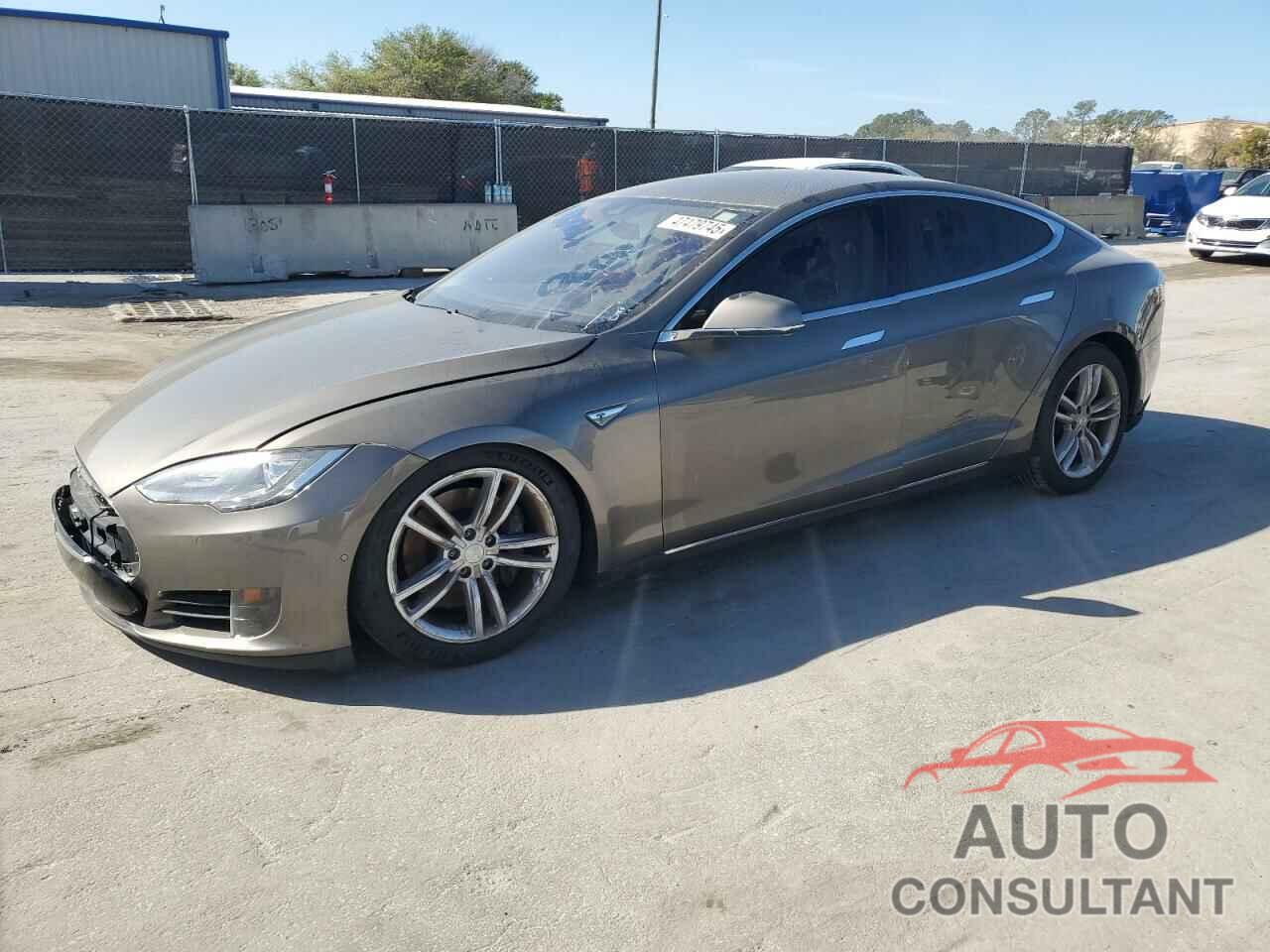 TESLA MODEL S 2015 - 5YJSA1H15FF095089