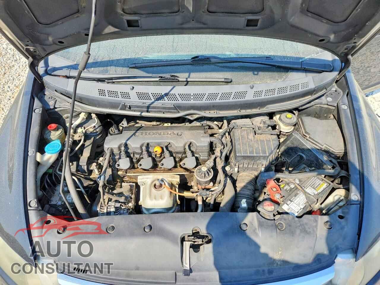 HONDA CIVIC 2011 - 19XFA1F68BE002002