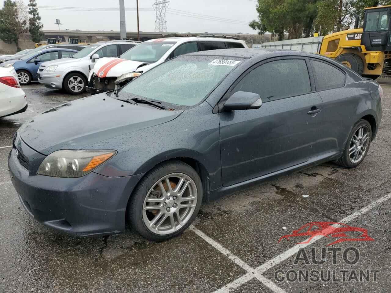 TOYOTA SCION 2010 - JTKDE3B74A0306742