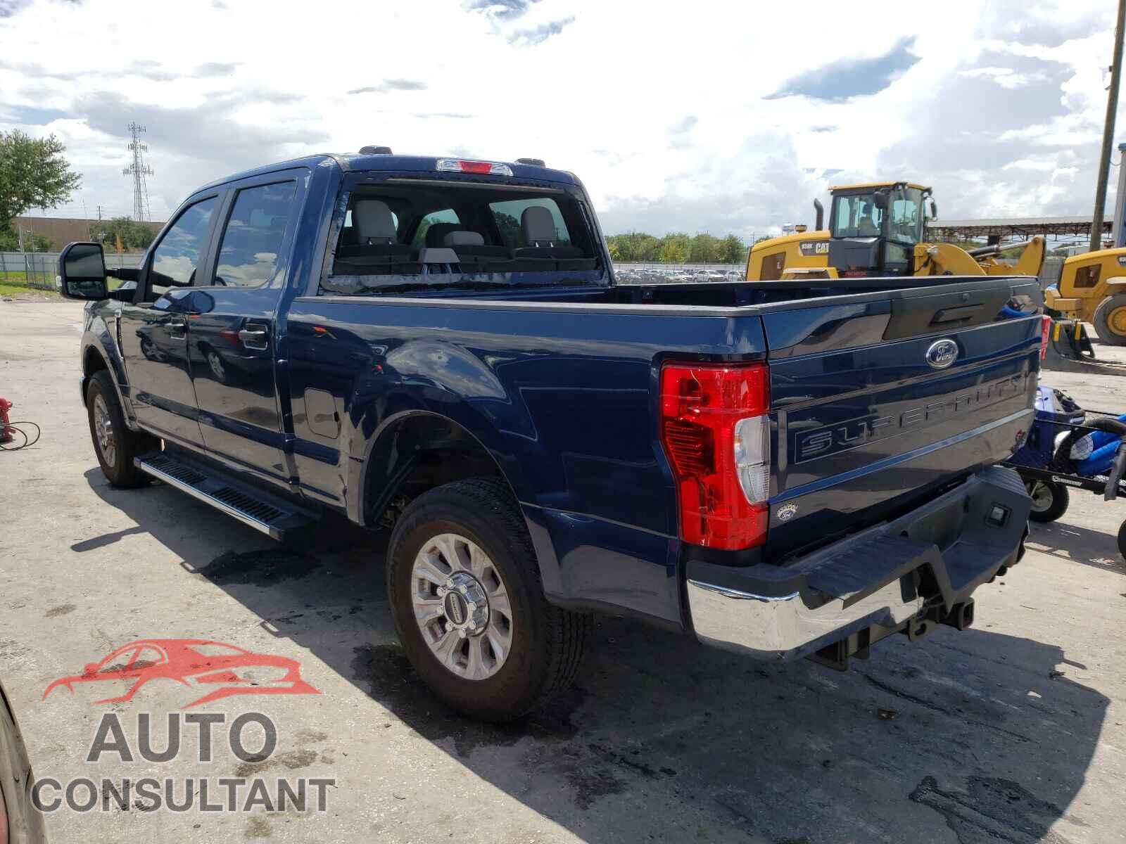 FORD F250 2020 - 1FT7W2A64LEE97931