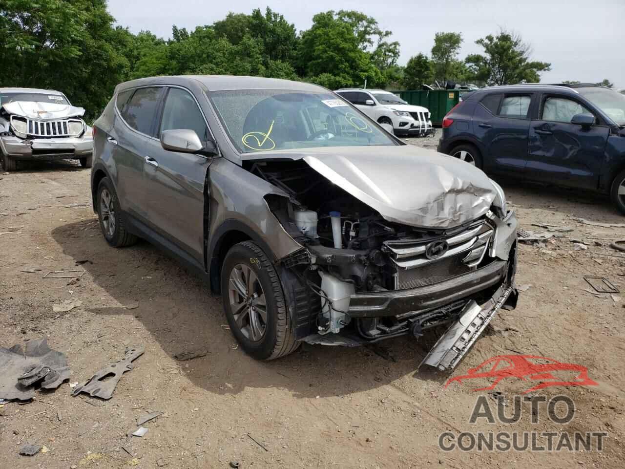 HYUNDAI SANTA FE 2016 - 5XYZTDLB2GG310738