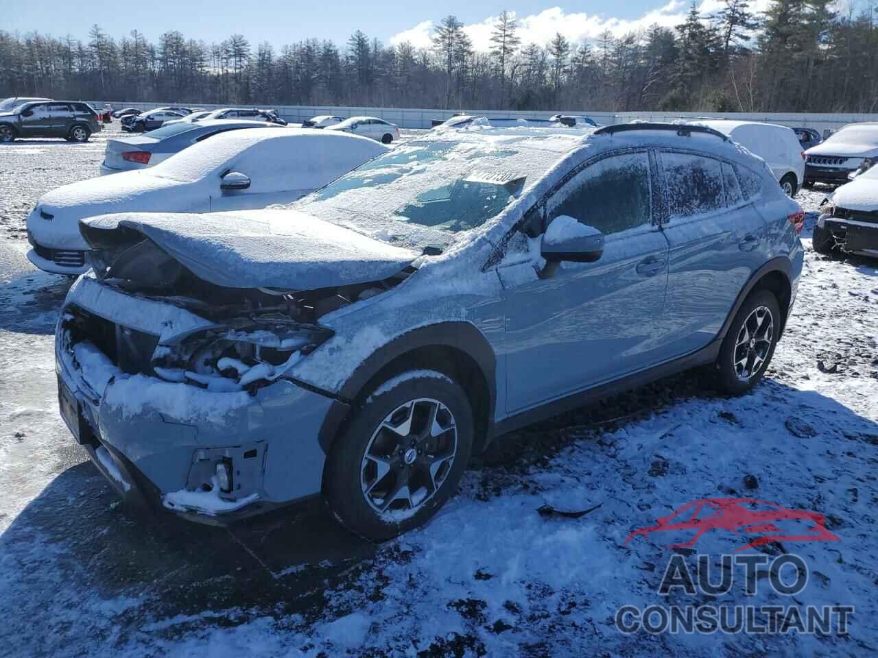 SUBARU CROSSTREK 2018 - JF2GTABC4JH261722