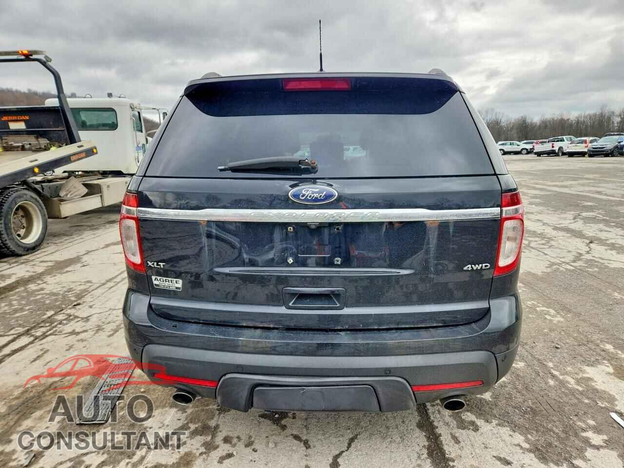 FORD EXPLORER 2012 - 1FMHK8D82CGA53902