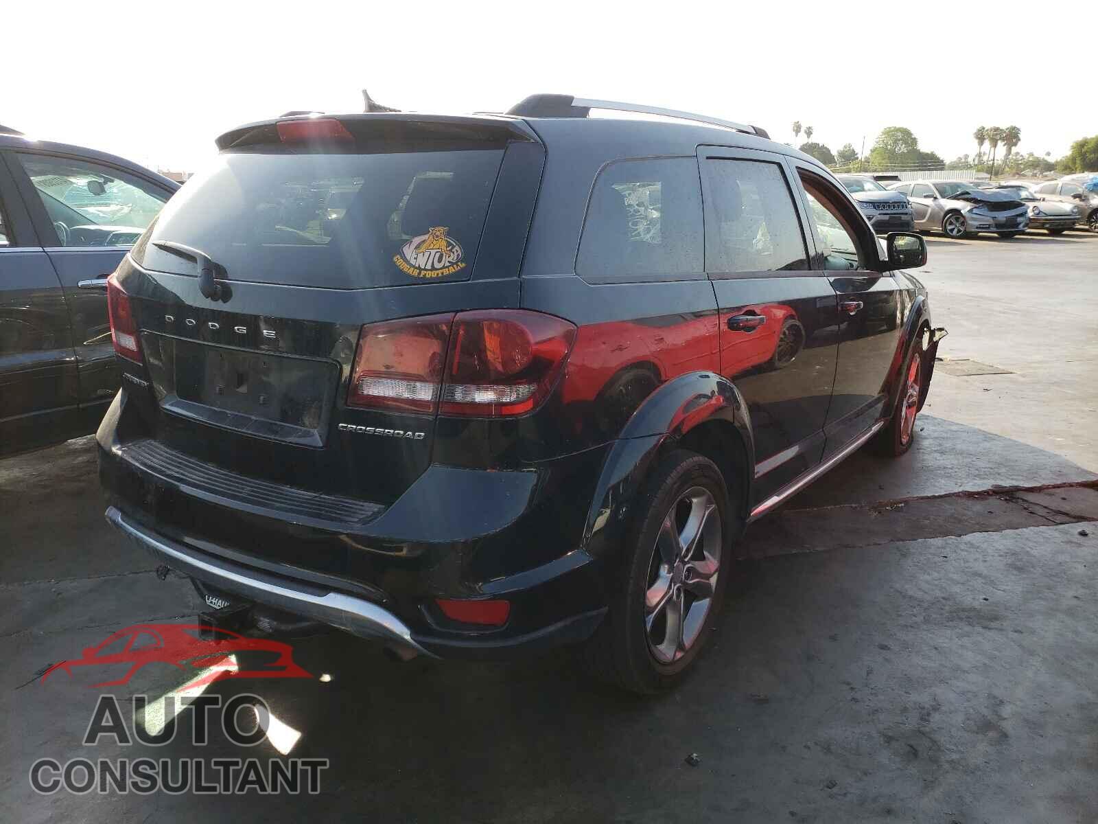 DODGE JOURNEY 2017 - 3C4PDCGB2HT501529