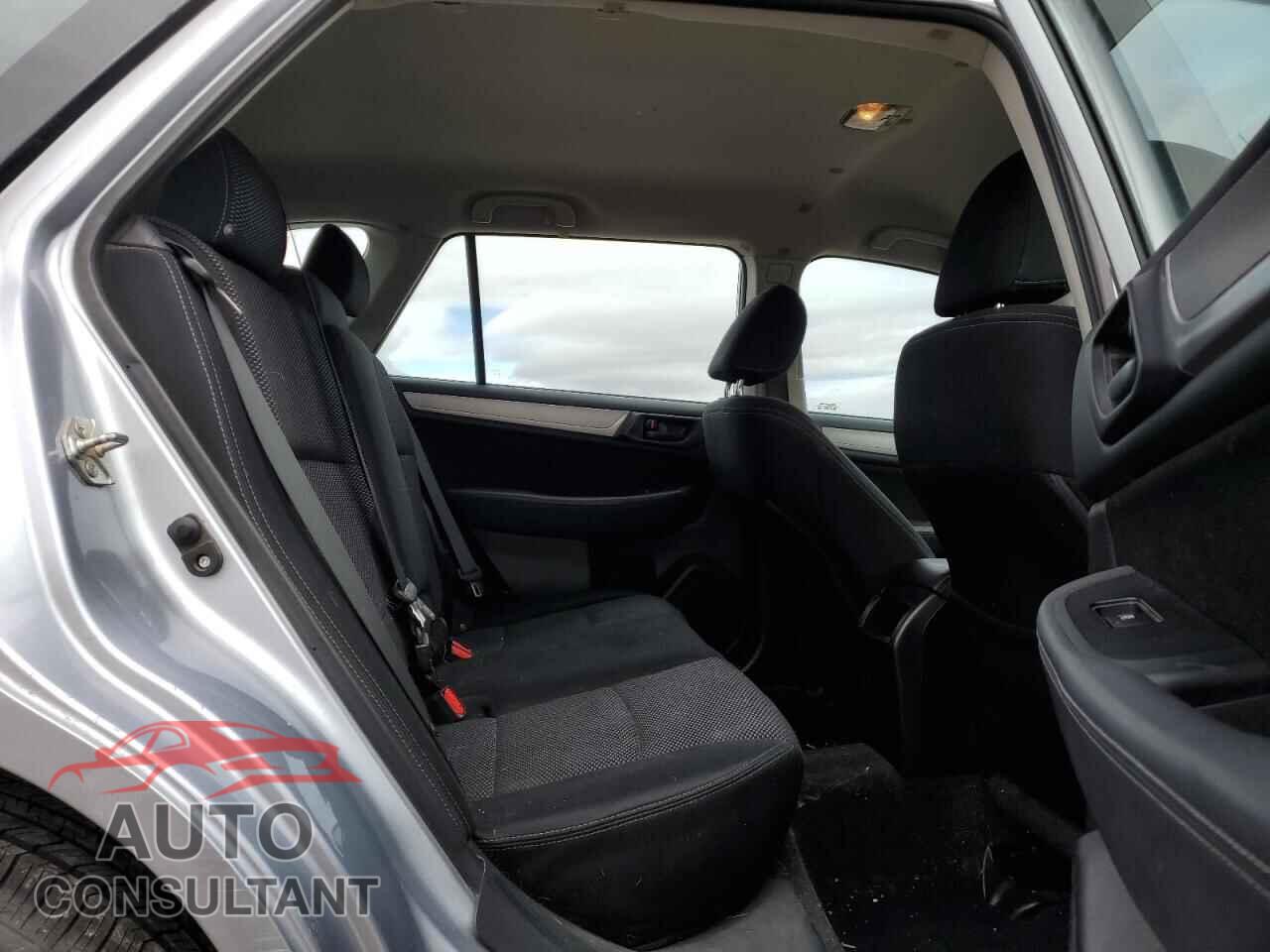 SUBARU OUTBACK 2015 - 4S4BSAAC3F3273521