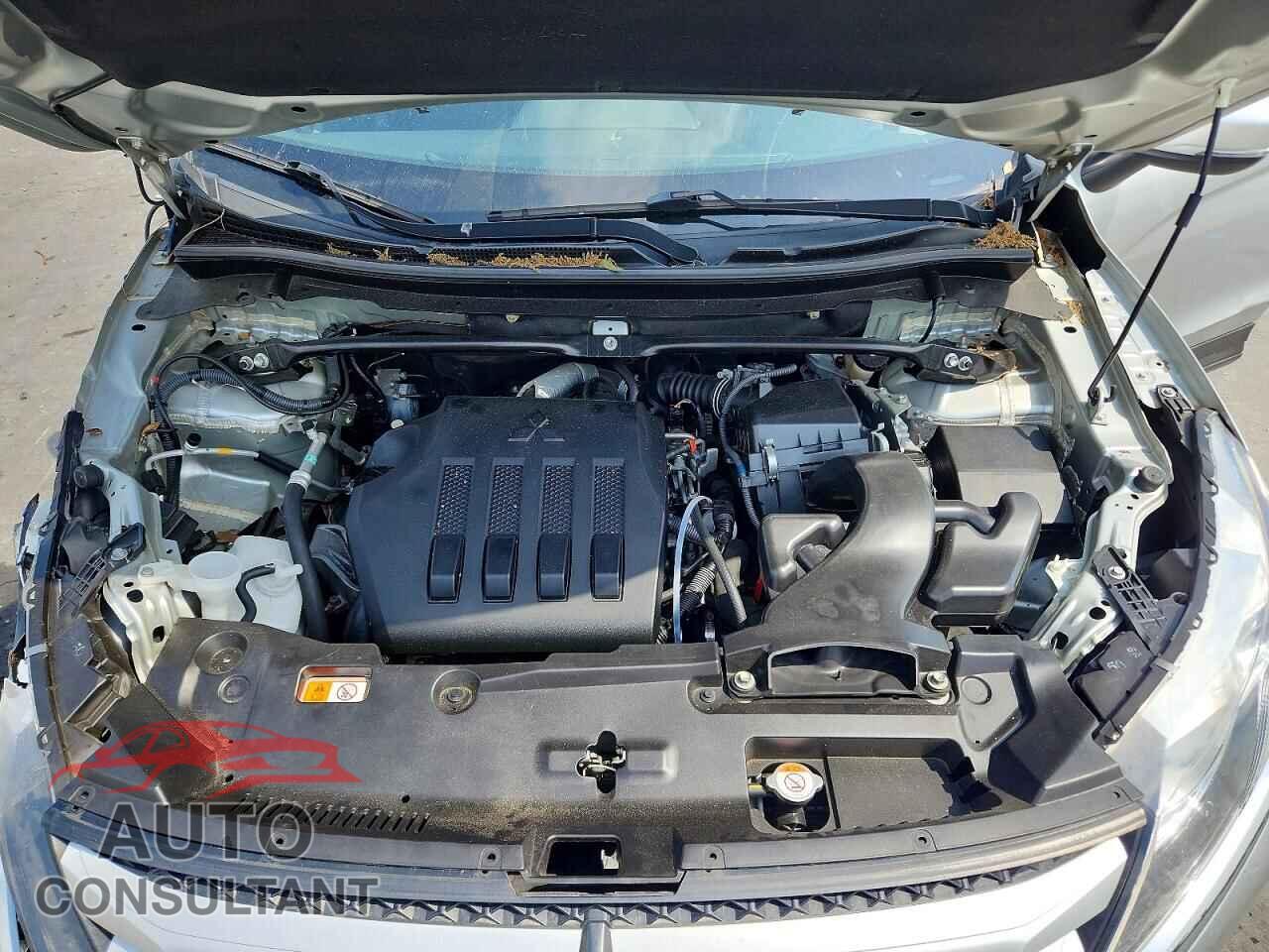 MITSUBISHI ECLIPSE 2020 - JA4AT3AA7LZ022043