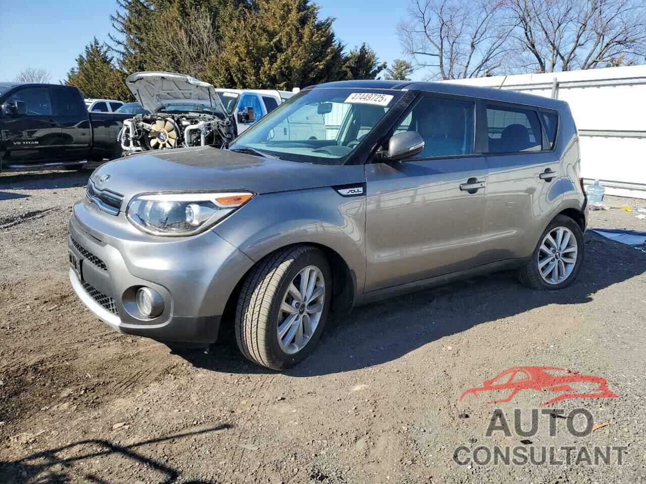 KIA SOUL 2017 - KNDJP3A54H7499061