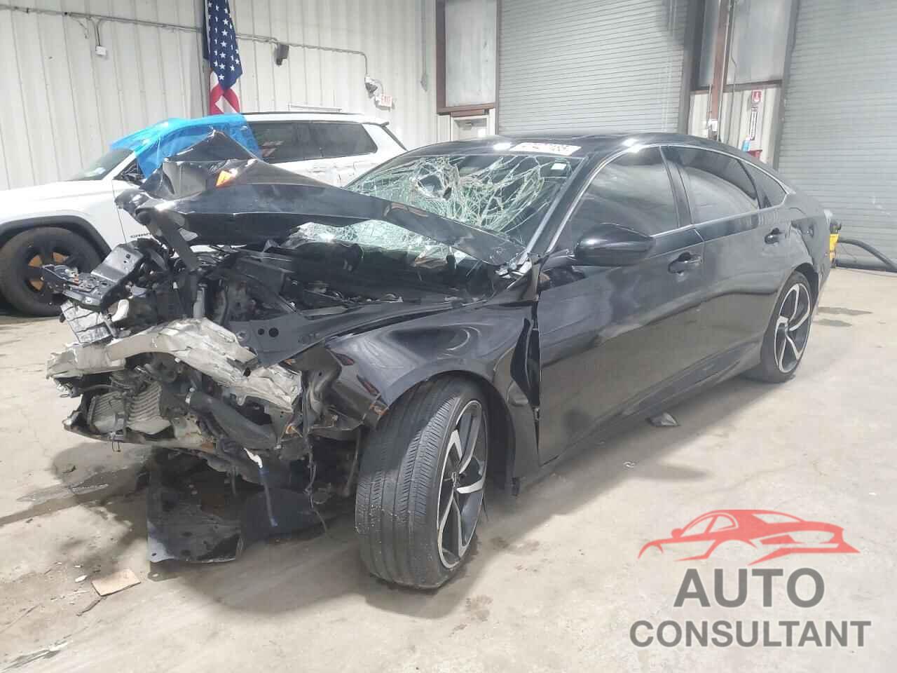 HONDA ACCORD 2018 - 1HGCV2F33JA047175