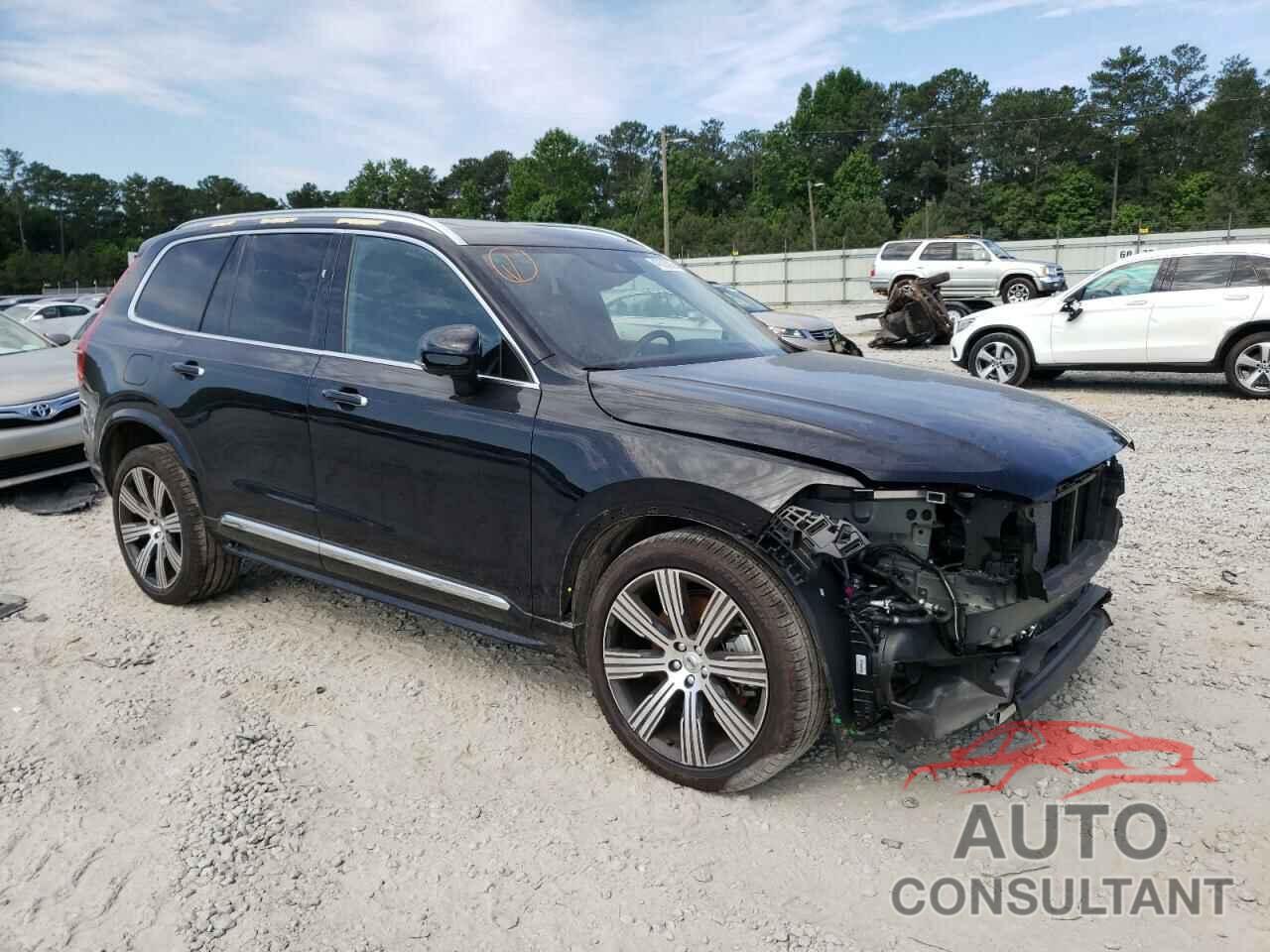 VOLVO XC90 T8 RE 2021 - YV4BR0CL2M1680775