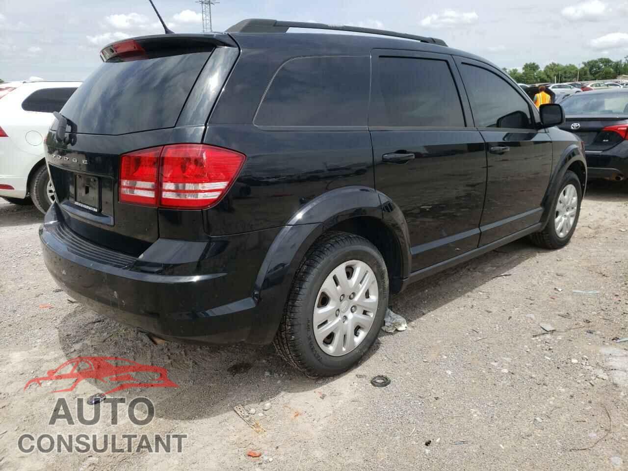 DODGE JOURNEY 2017 - 3C4PDCABXHT559249