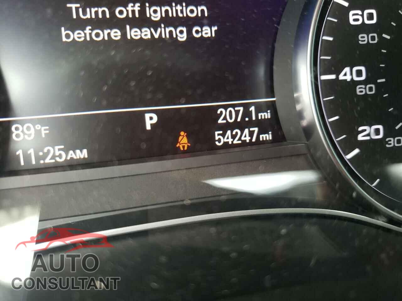AUDI A6 2017 - WAUF8AFC0HN044005