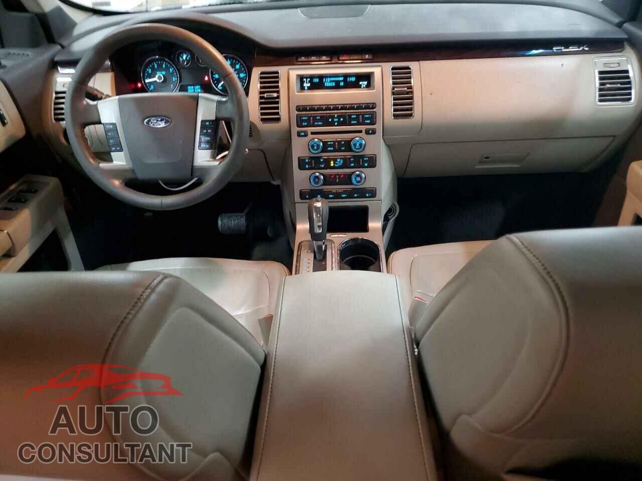FORD FLEX 2010 - 2FMGK5CC8ABD02045