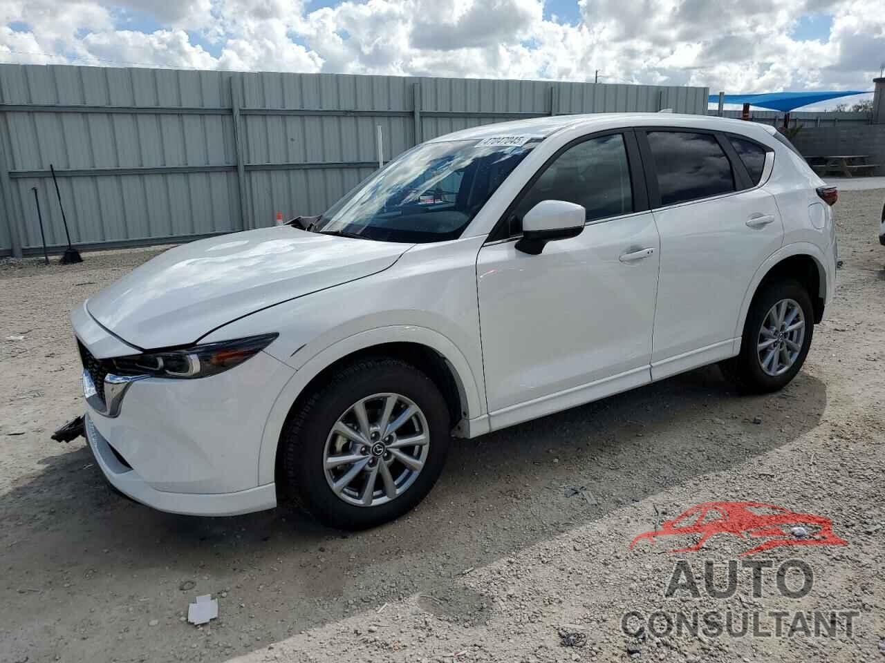 MAZDA CX-5 SELEC 2024 - JM3KFBBL7R0417694