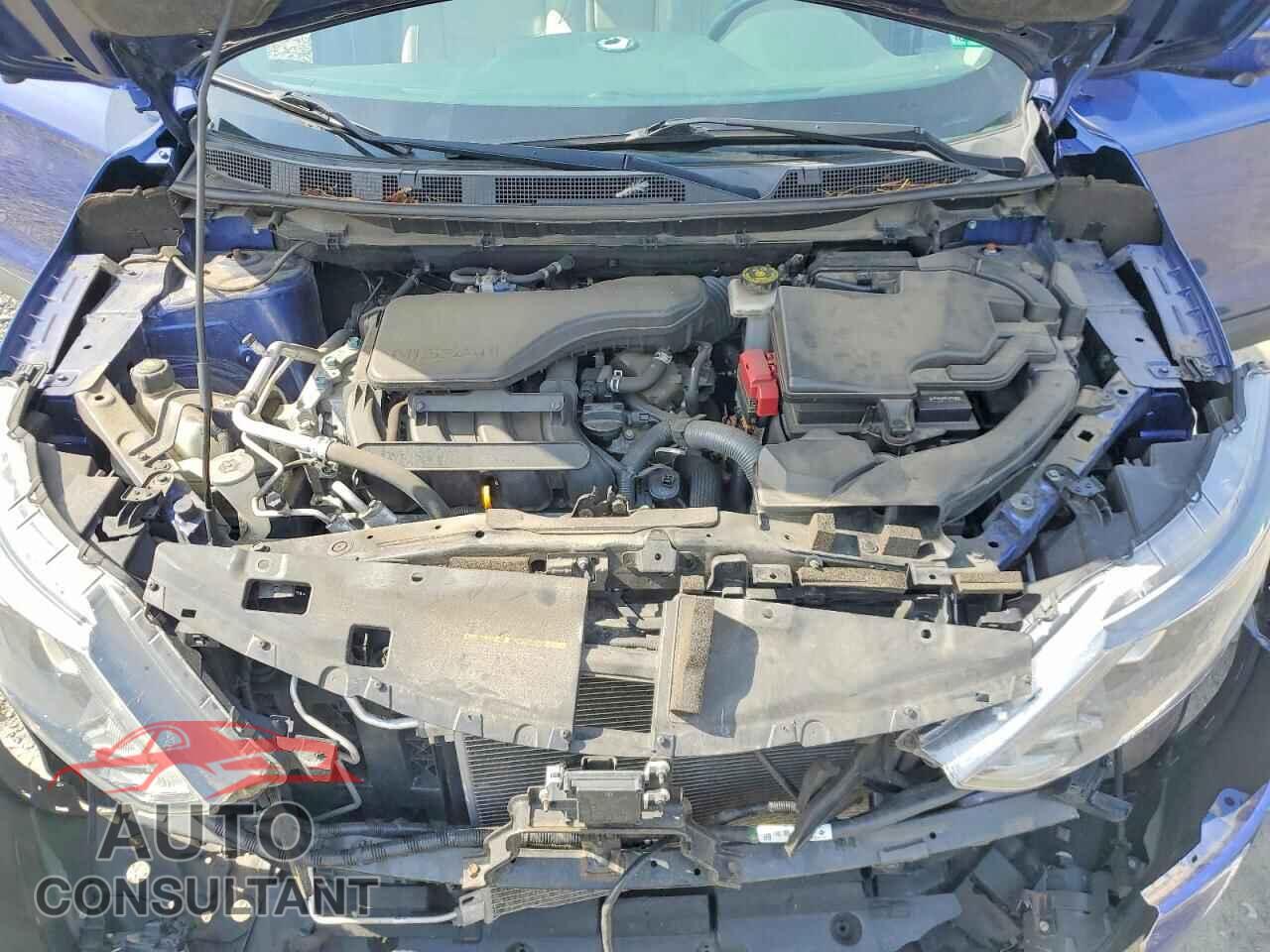 NISSAN ROGUE 2018 - JN1BJ1CR8JW263473