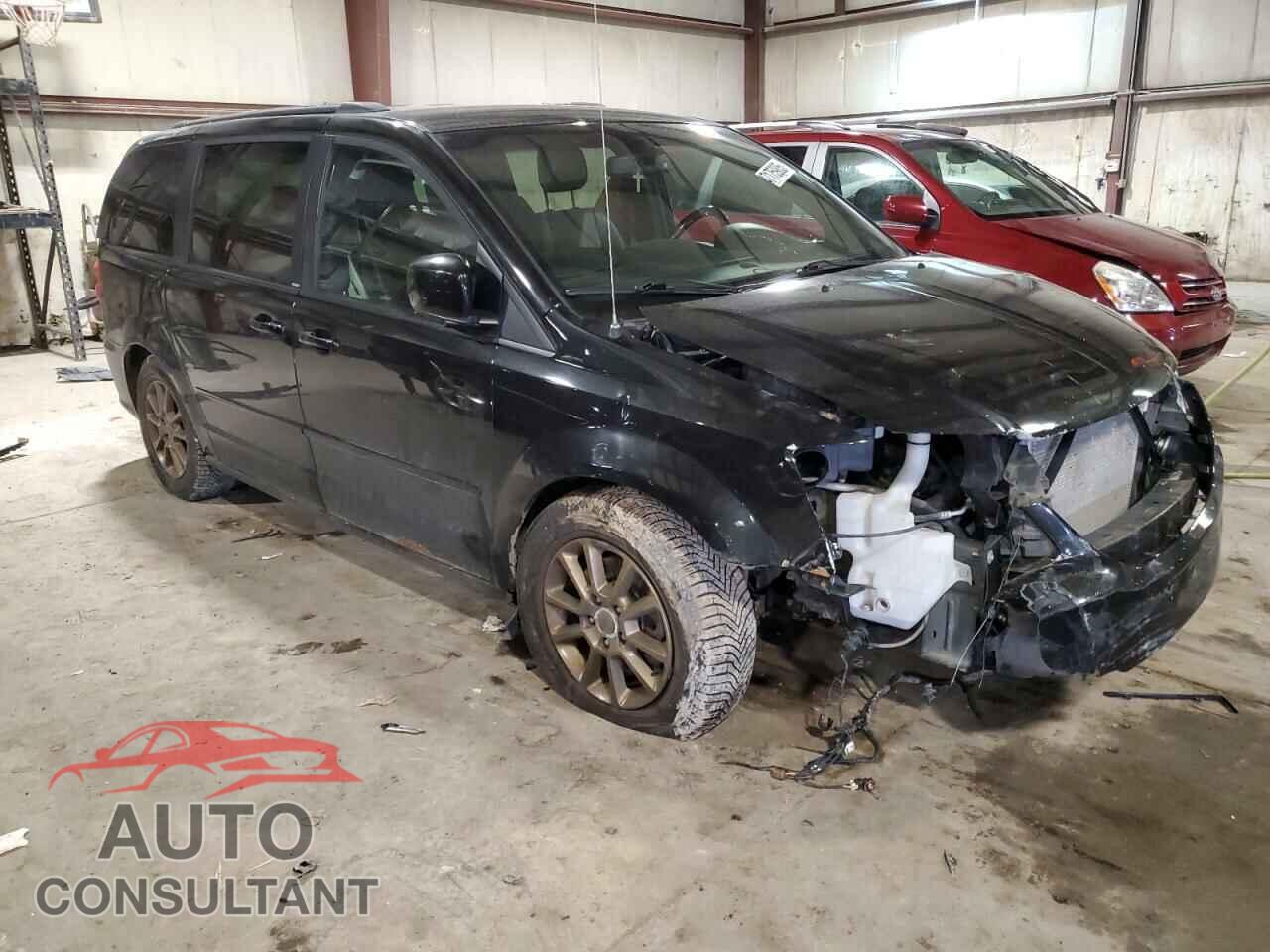 DODGE CARAVAN 2013 - 2C4RDGEG3DR568488