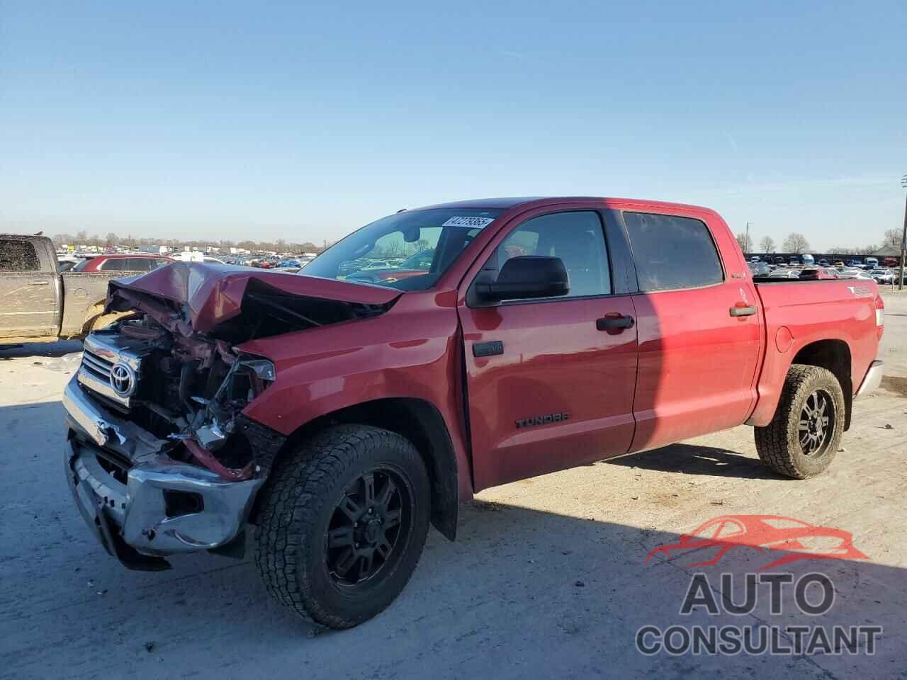 TOYOTA TUNDRA 2016 - 5TFEW5F14GX209325
