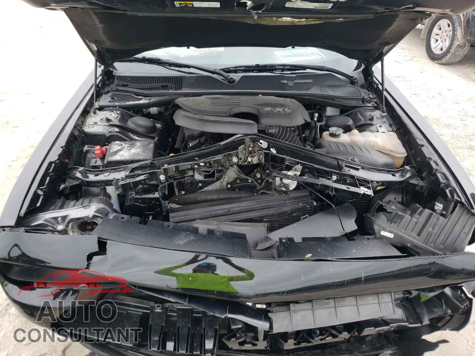DODGE CHALLENGER 2017 - 2C3CDZAG5HH550128