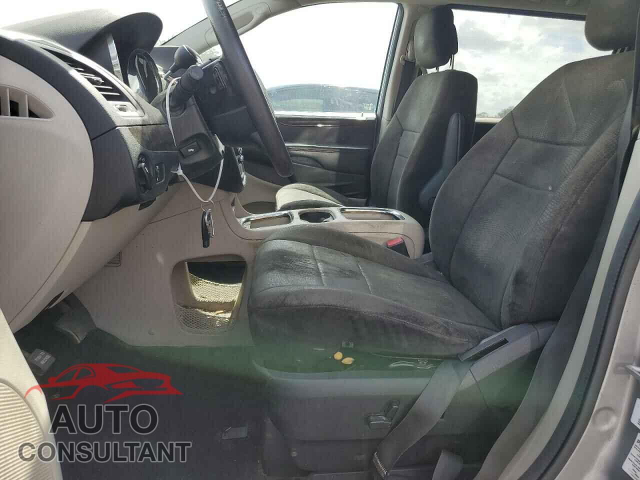 DODGE CARAVAN 2013 - 2C4RDGCG3DR545974