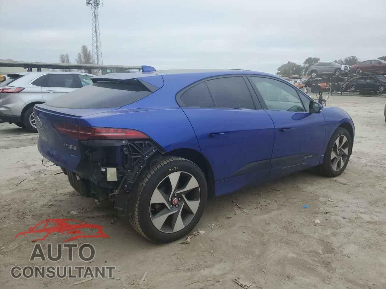 JAGUAR I-PACE 2020 - SADHD2S10L1F79652