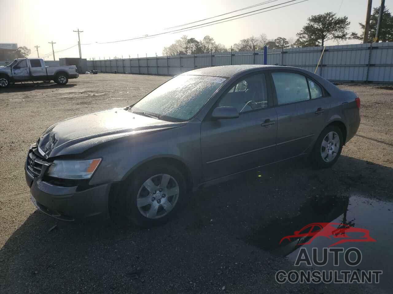 HYUNDAI SONATA 2009 - 5NPET46C69H503182