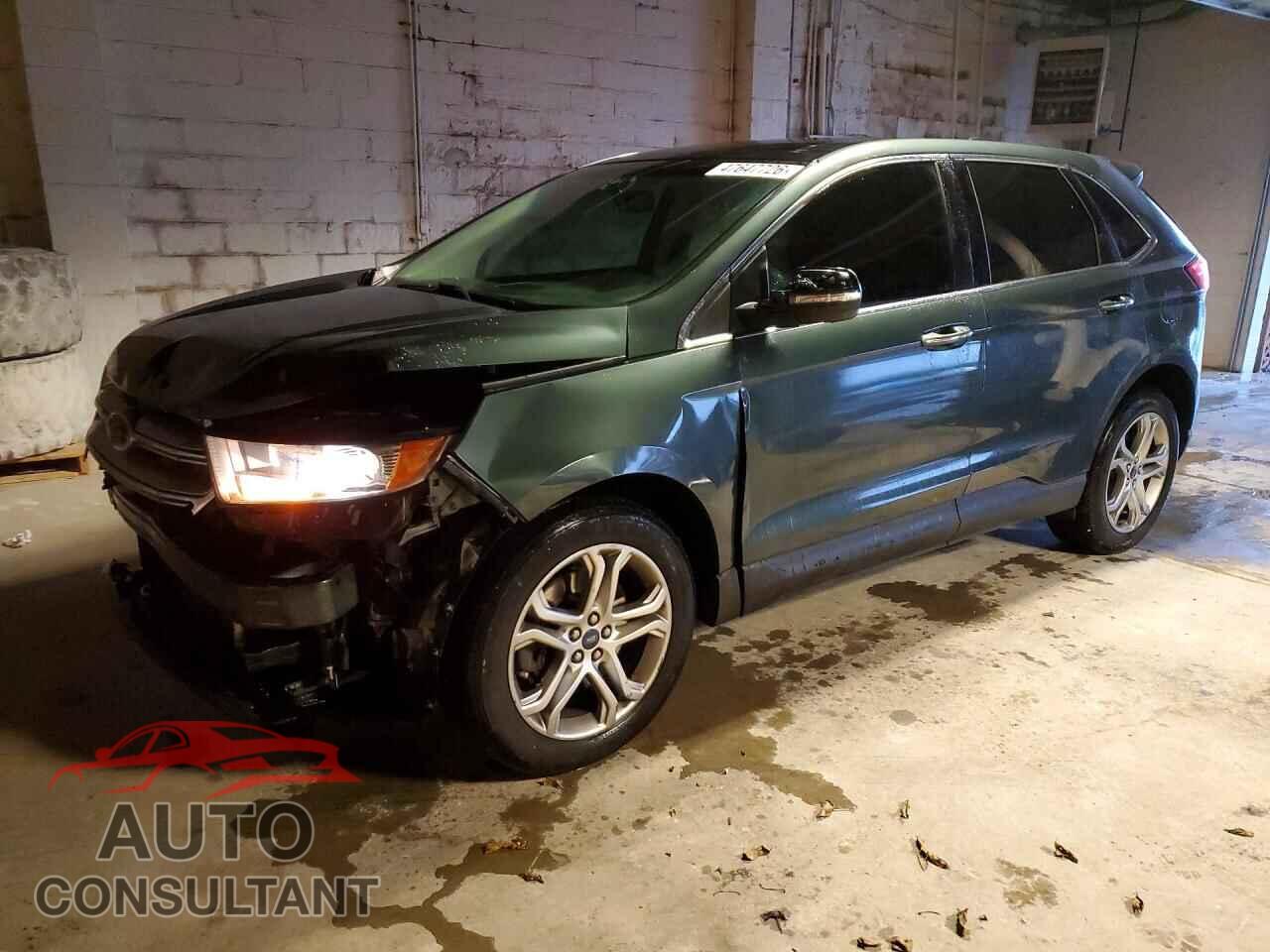 FORD EDGE 2015 - 2FMTK4K84FBB42887