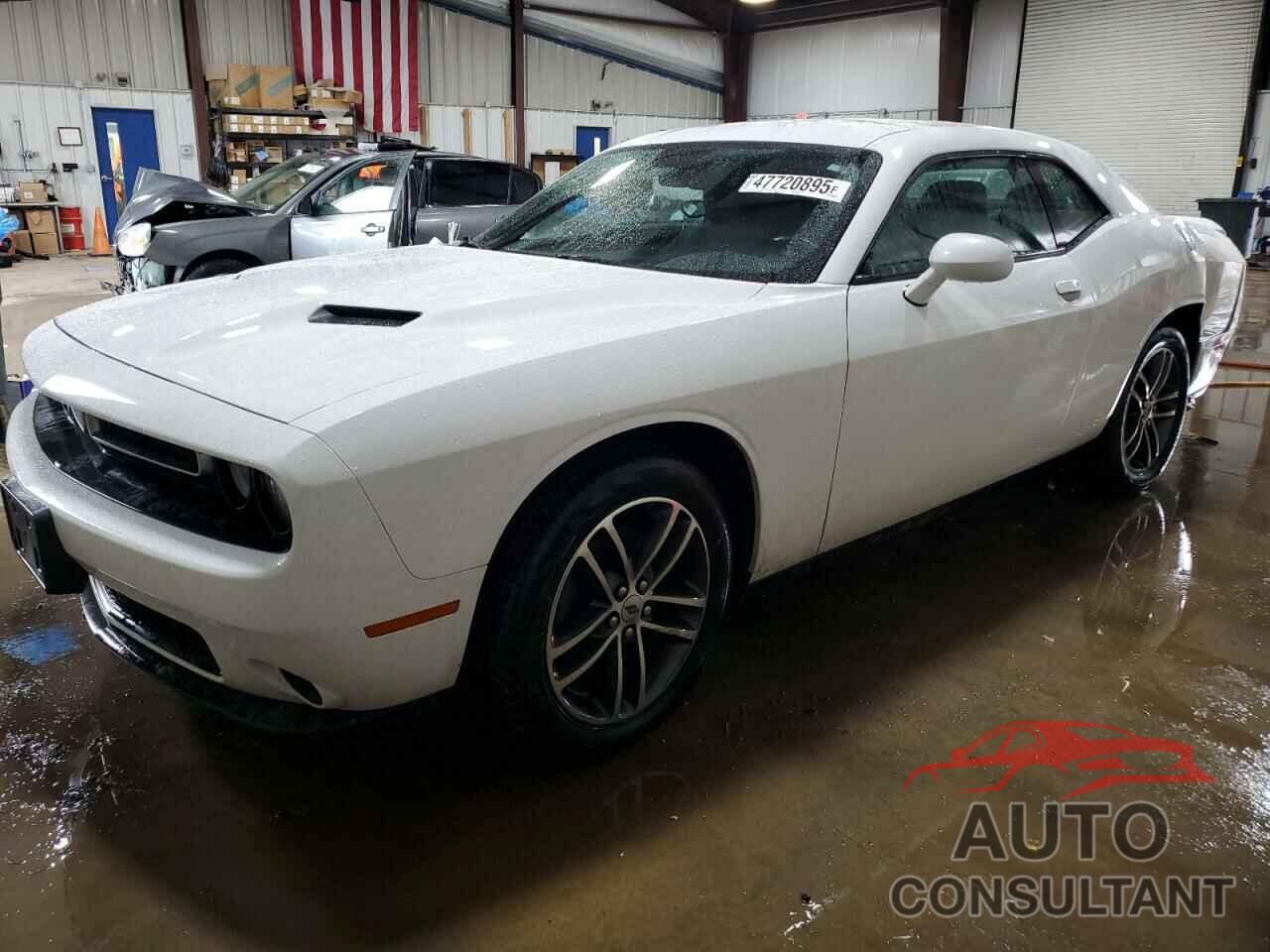 DODGE CHALLENGER 2019 - 2C3CDZGG1KH628175
