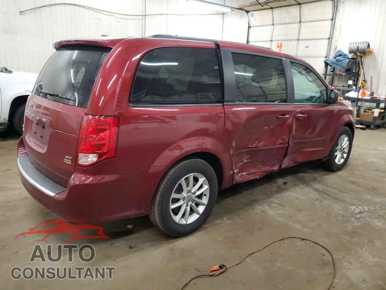 DODGE CARAVAN 2016 - 2C4RDGCG4GR201770