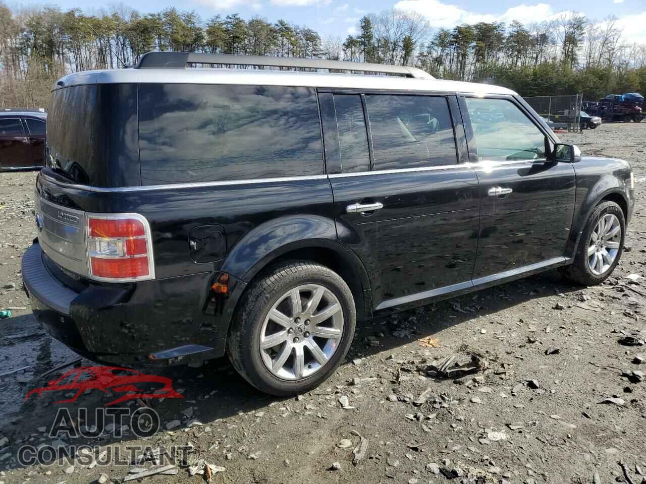 FORD FLEX 2009 - 2FMDK53C99BA09799